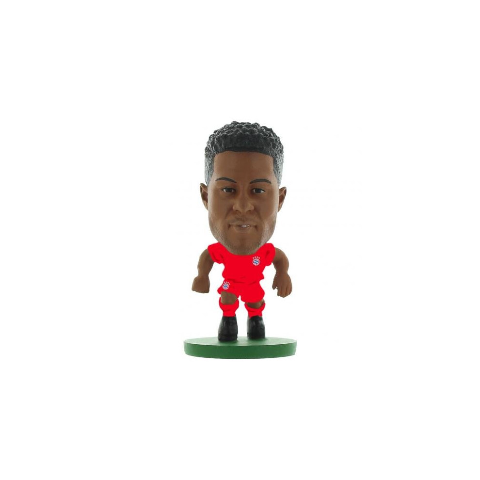 F.C. Bayern Munich Official Licensed SoccerStarz Figure Gnabry-image-OPC-P5P9G8Y-NEW