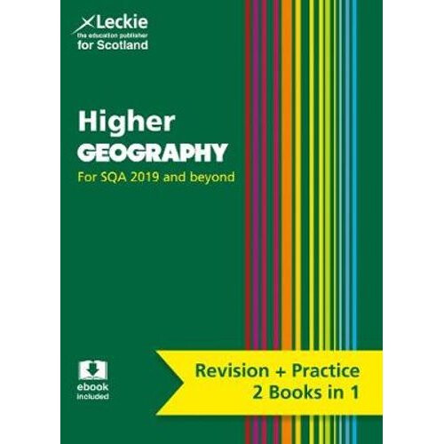 Higher Geography Complete Revision and Practice