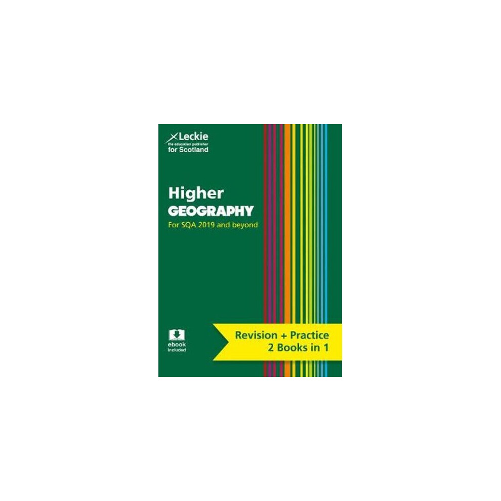Higher Geography Complete Revision and Practice