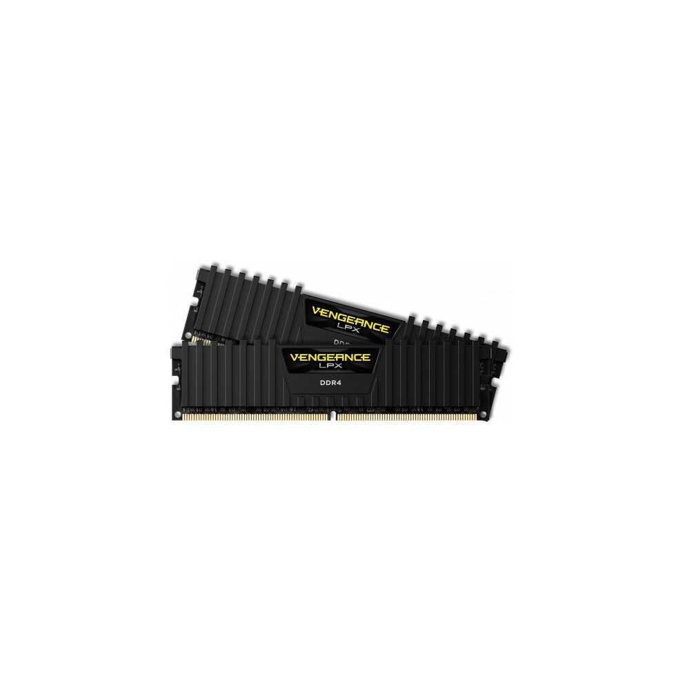 Corsair Vengeance Lpx 64Gb 2X32gb Ddr4 3200Mhz Memory Corsair-Ddr4-64Gb-2X32-3200 840006619208