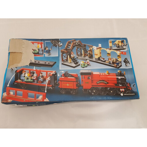 LEGO LEGO 75955 Harry Potter Hogwarts Express Train Toy, Wizarding World 2