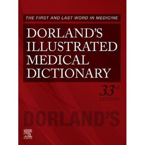 Dorland's Illustrated Medical Dictionary