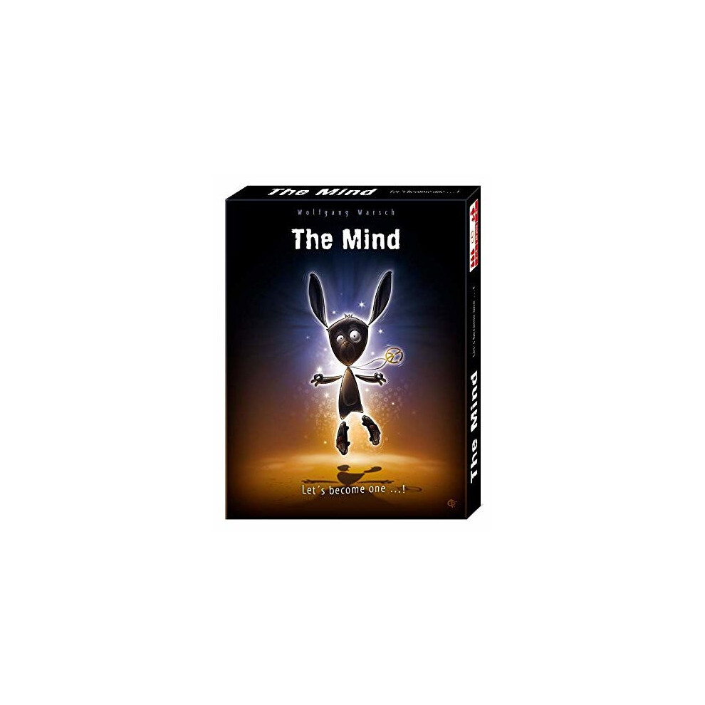 Coiledspring Games The Mind KáRtyajáTéK-image