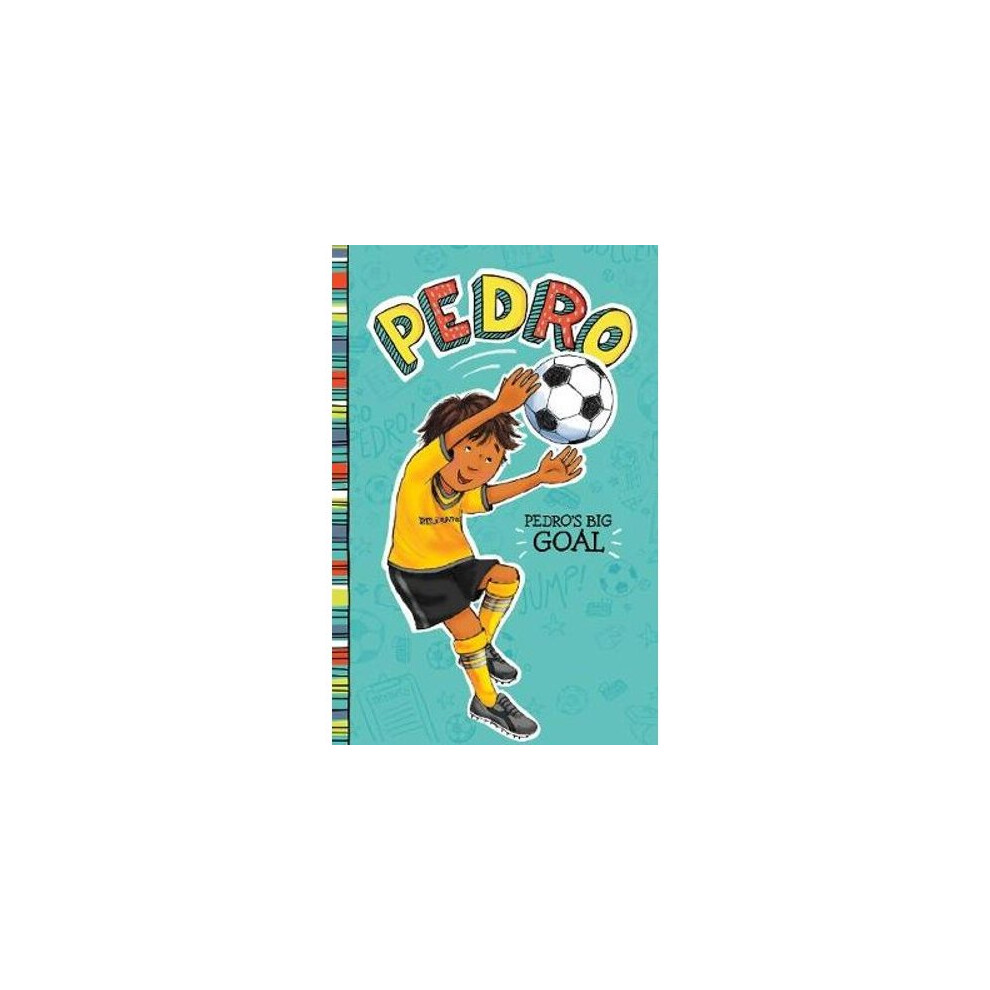 Pedro's Big Goal Small