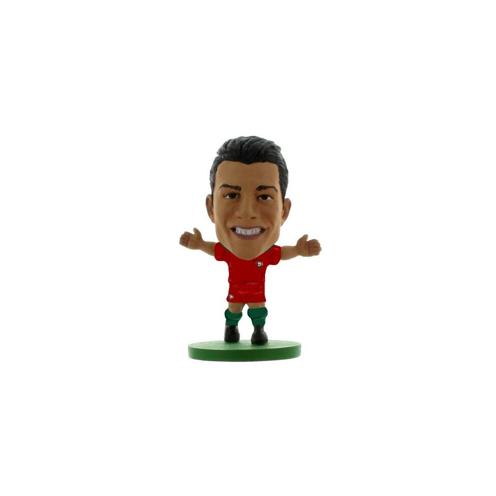 Soccerstarz Portugal Official Figure Cristiano Ronaldo