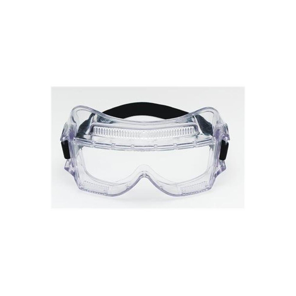 452Af Centurion Impact Goggles With Clear Frame & Clear Anti-Fog Lens 747216318153