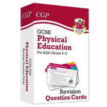 New Grade 9-1 GCSE Physical Education AQA Revision Question Cards