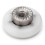 4 x Shower Door Rollers/Runners Small Replacements 17.5mm Wheel Diameter L2i 1