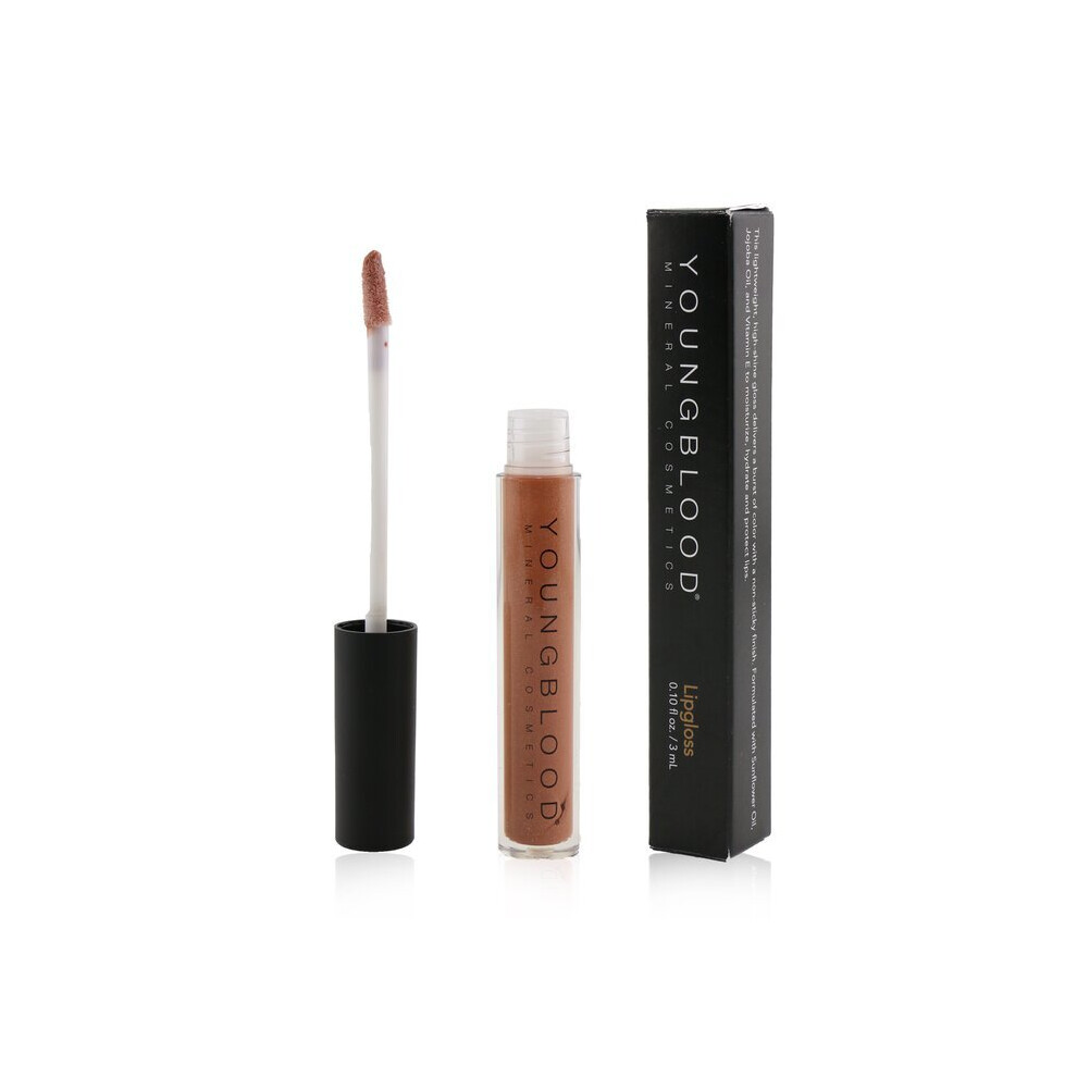 Youngblood Lipgloss - Pyt - 3Ml/0.1Oz