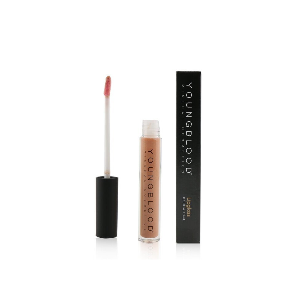 Youngblood Lipgloss - Uptown - 3Ml/0.1Oz
