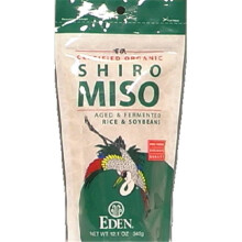 Eden Foods, Organiczny Miso Shiro, 12,1 oz (345 g)
