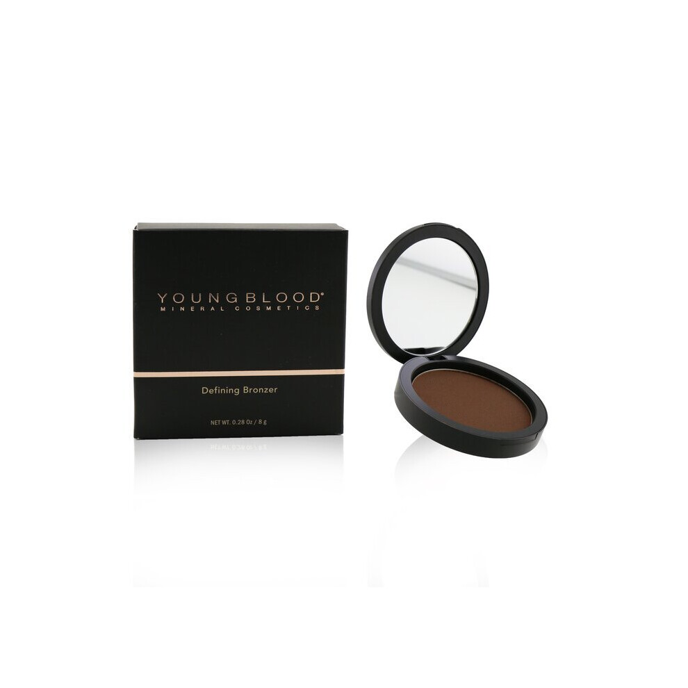 Youngblood Defining Bronzer - # Truffle - 8G/0.28Oz
