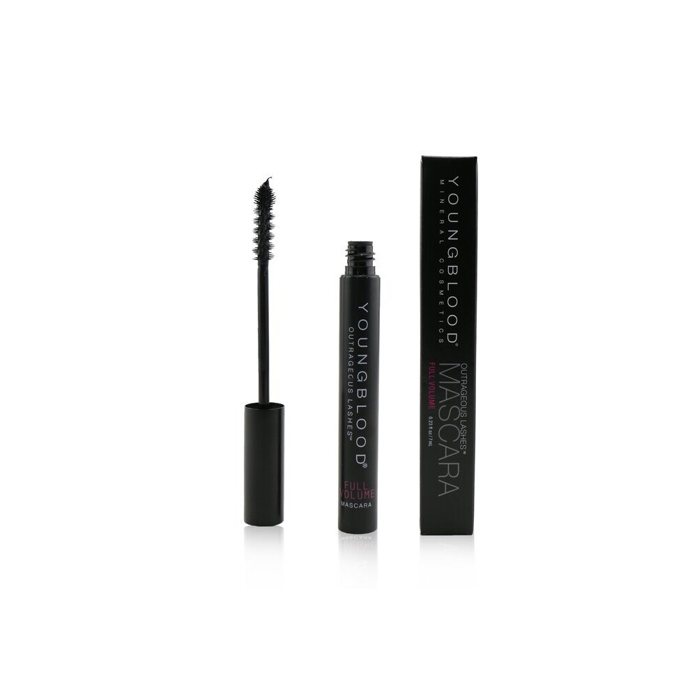 Youngblood Outrageous Lashes Full Volume Mascara - 7Ml/0.23Oz