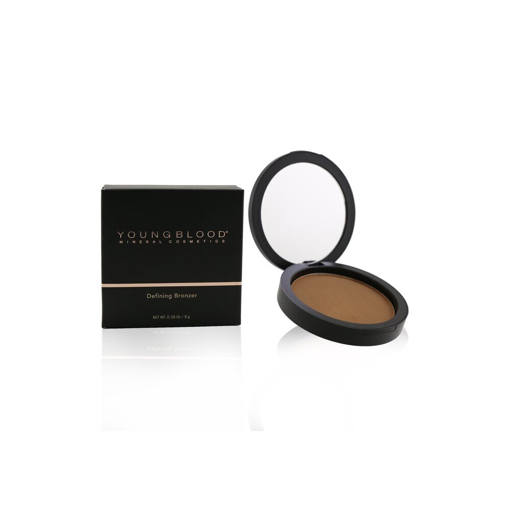Youngblood Defining Bronzer - # Caliente - 8G/0.28Oz