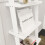 Charles Jacobs (White) Charles Jacobs Ladder Shelf 5 Tier Leaning Storage Bookcase Display Unit 7
