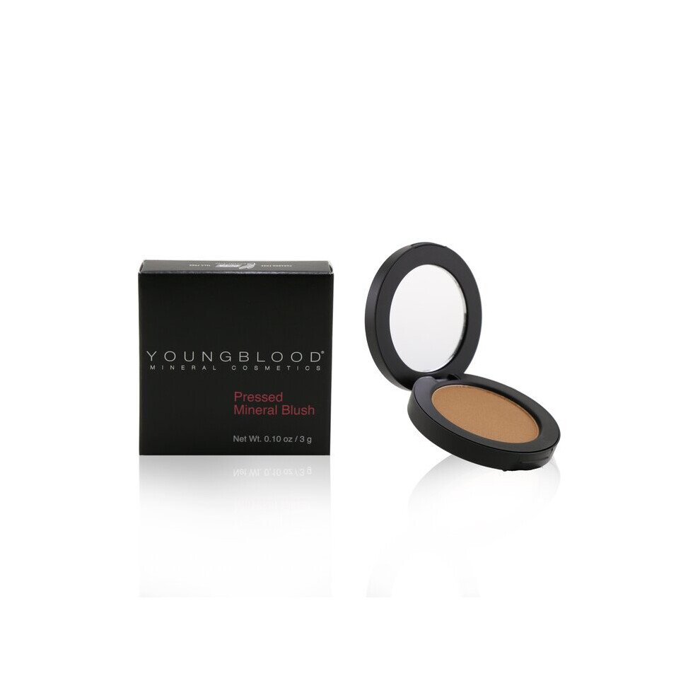 Youngblood Pressed Mineral Blush - Gilt - 3G/0.1Oz