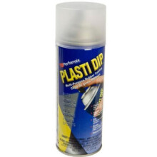 (Clear) Performix Plasti Dip Rubber Coating Spray Paint Aerosol Can 325ml