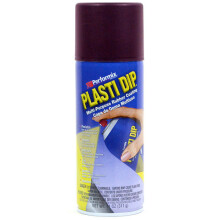 (Black Cherry) Performix Plasti Dip Rubber Coating Spray Paint Aerosol Can 325ml