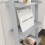 Charles Jacobs (Grey) Charles Jacobs Ladder Shelf 5 Tier Leaning Storage Bookcase Display Unit 7