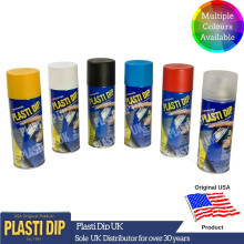 (Green) Performix Plasti Dip Rubber Coating Spray Paint Aerosol Can 325ml
