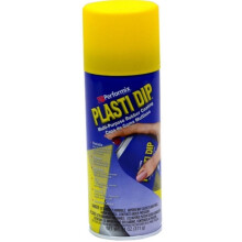 (Yellow) Performix Plasti Dip Rubber Coating Spray Paint Aerosol Can 325ml