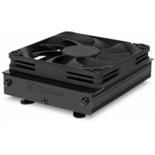 Noctua NH-L9a-AM4 chromax.black CPU-koeler NH-L9A-AM4-CH-BK