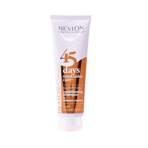 Revlon Revlon 45 Days Coopers Shampooing & Conditioner 275 ml