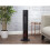 Black + Decker Black & Decker 2000w Oscillating Tower Heater With Flame Effect 7