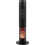 Black + Decker Black & Decker 2000w Oscillating Tower Heater With Flame Effect 1