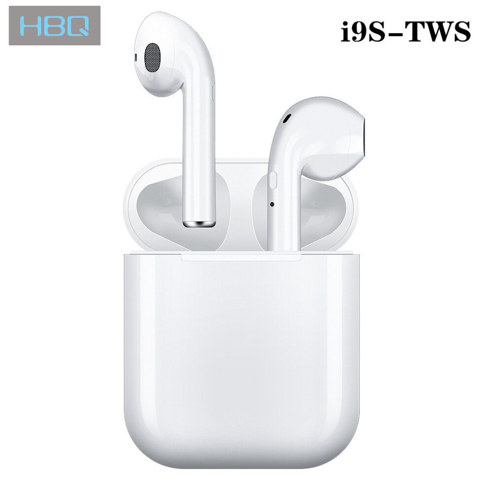 I9s Tws Headphone Wireless Bluetooth 5.0 Earphone Mini Earbuds With Mic Charging Box Sport Headset For Smart Phone 778469458266