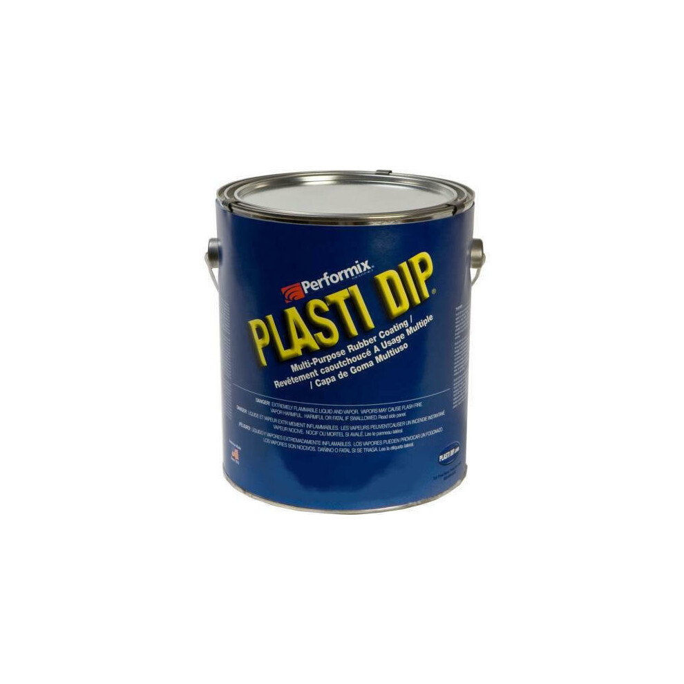Plasti Dip (750Ml, Clear) Flexible Rubber Paint - 100'S Of Uses