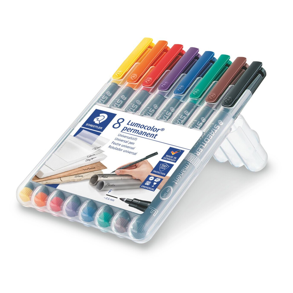 Staedtler Lumocolor 318 WP8