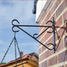 16/18 inch Extra Heavy Duty Wall Bracket for 40-45cm Baskets