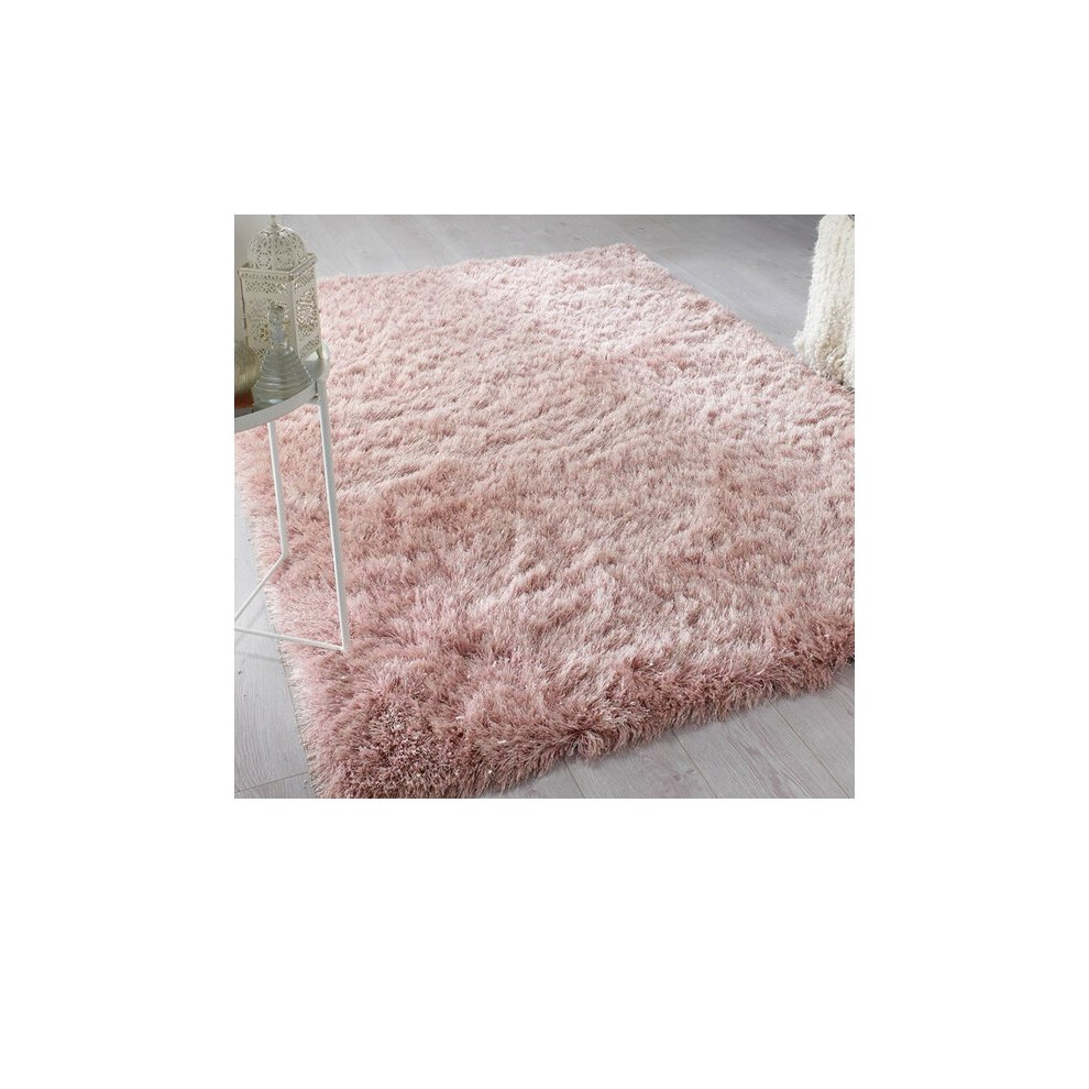 Dazzle, Blush Pink Rug - 120 x 170 cm