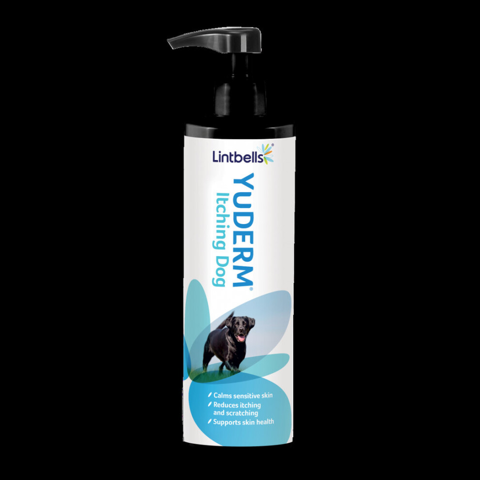 Yuderm Itching Dog 500ml