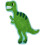 Sass & Belle Teppich Dinosaur Rex 1