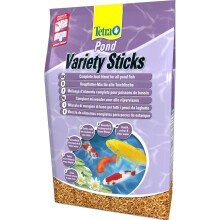 Tetrapond Variety Sticks 1020g - Three Varieties for a Complete Pond Fish Diet (169920)