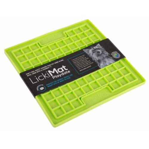 Lickimat Playdate Treat Mat