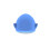 KitSound KitSound Boogie Buddy Portable Bluetooth Speaker - Whale/Blue 2