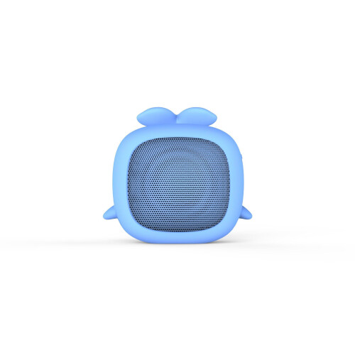 KitSound KitSound Boogie Buddy Portable Bluetooth Speaker - Whale/Blue