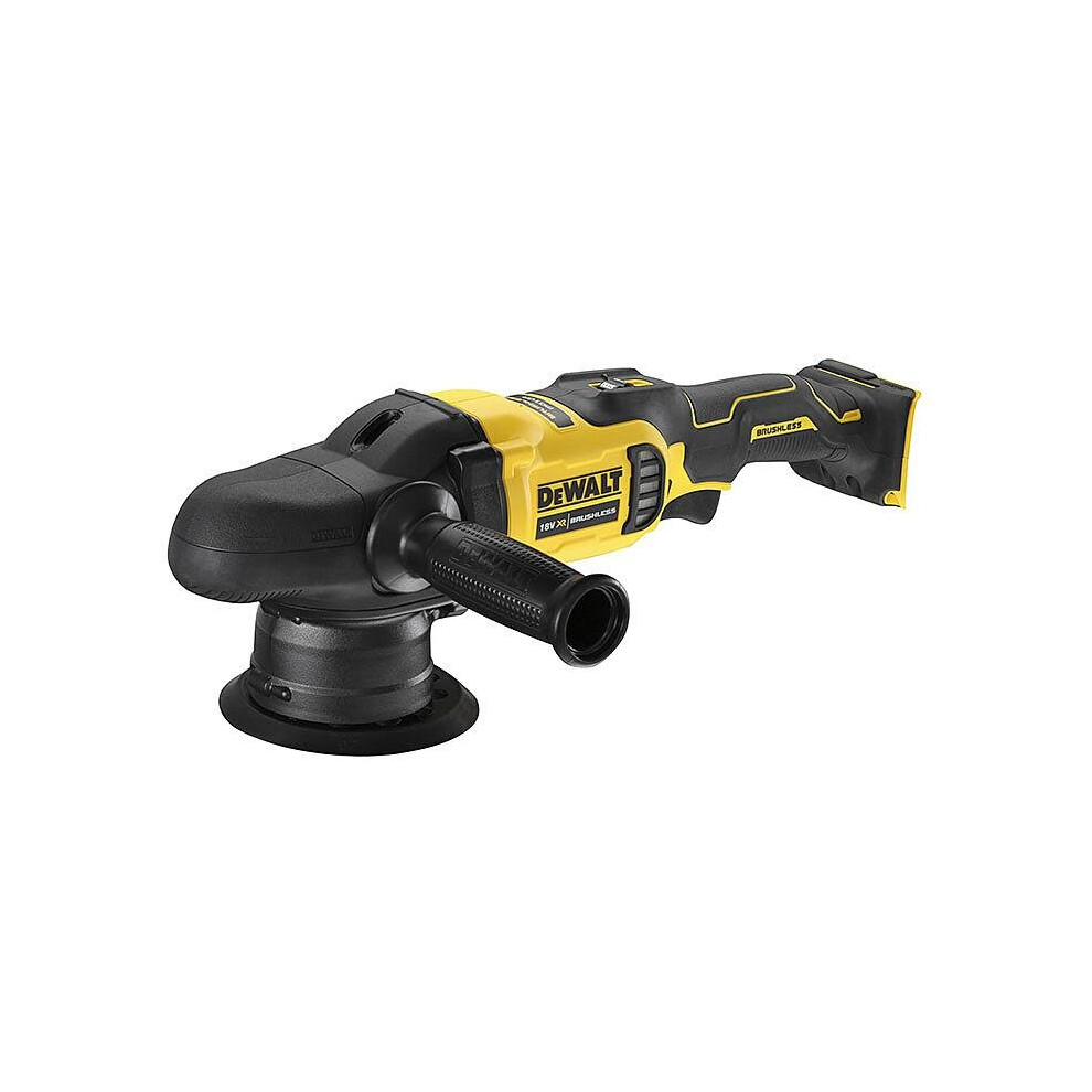 DeWALT DCM848N 18v XR Brushless 125mm Dual Action Polisher Body Only