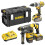 DeWalt DeWALT DCK2033X2 FLEXVOLT Twin Pack DCH333 DCD996 2x9.0ah Batts 1