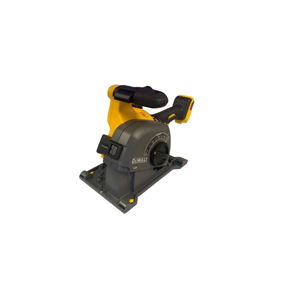 DeWALT DCG200NT-XJ 54V XR FLEXVOLT Wall Chaser - Bare Unit