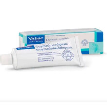 Enzymatic Toothpaste Fish Flavour 43G - Virbac Ltd