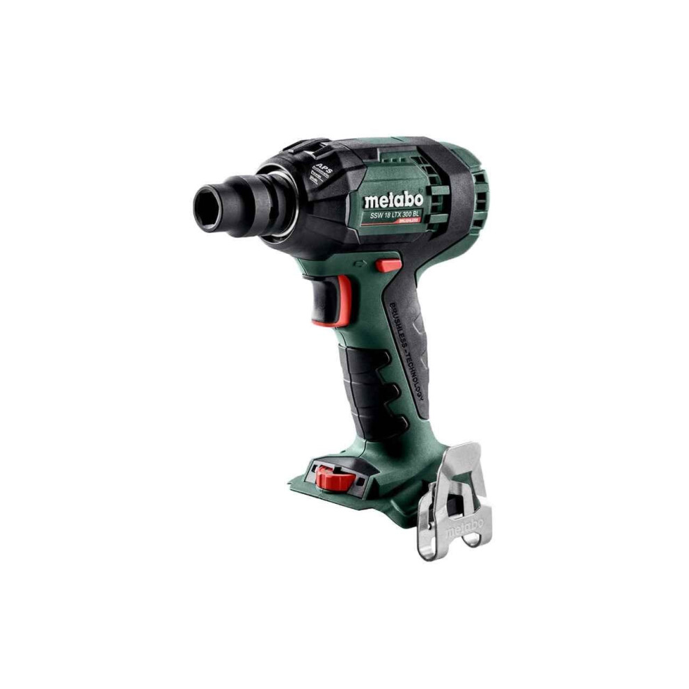 Metabo Ssw 18 Ltx 300 Bl 1/2" Impact Wrench Body Only
