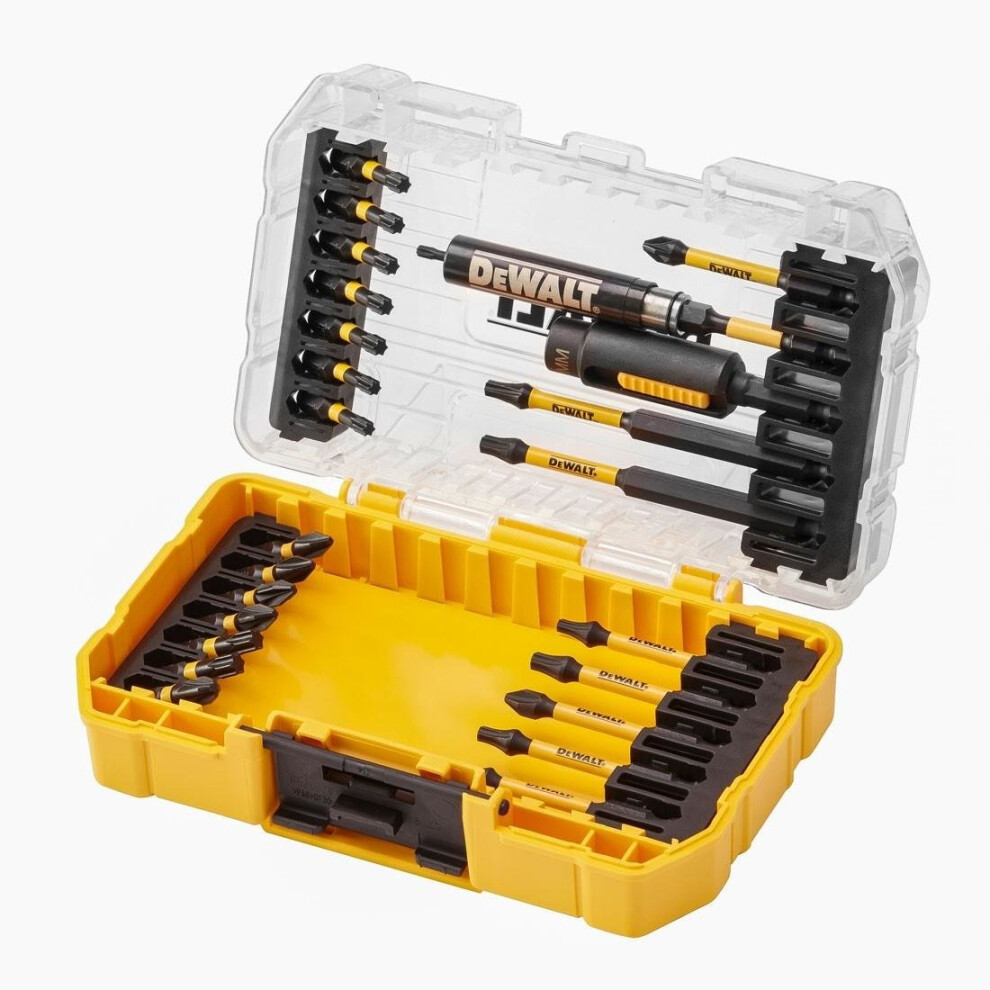 DeWALT DT70744T-QZ 25pc FLEXTORQ Screwdriver Bit Set