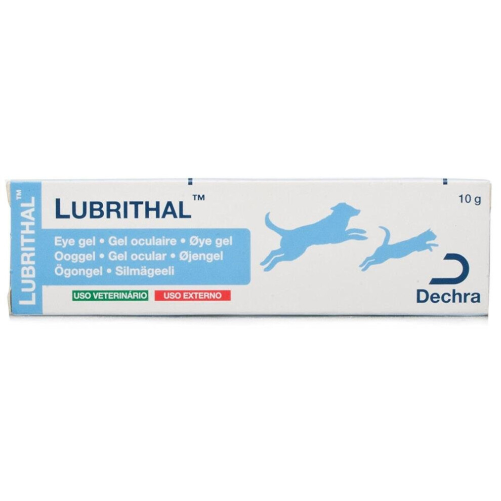 Lubrithal Ophthalmic Gel 10g