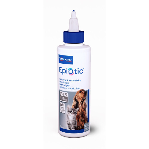 Virbac Epiotic 125ml - Virbac Ltd