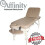 AFFINITY ComfortFlex Massage Couch (Latte) 1