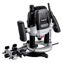 Trend T7EK 2100 Watt 1/2" Variable Speed Router 240v